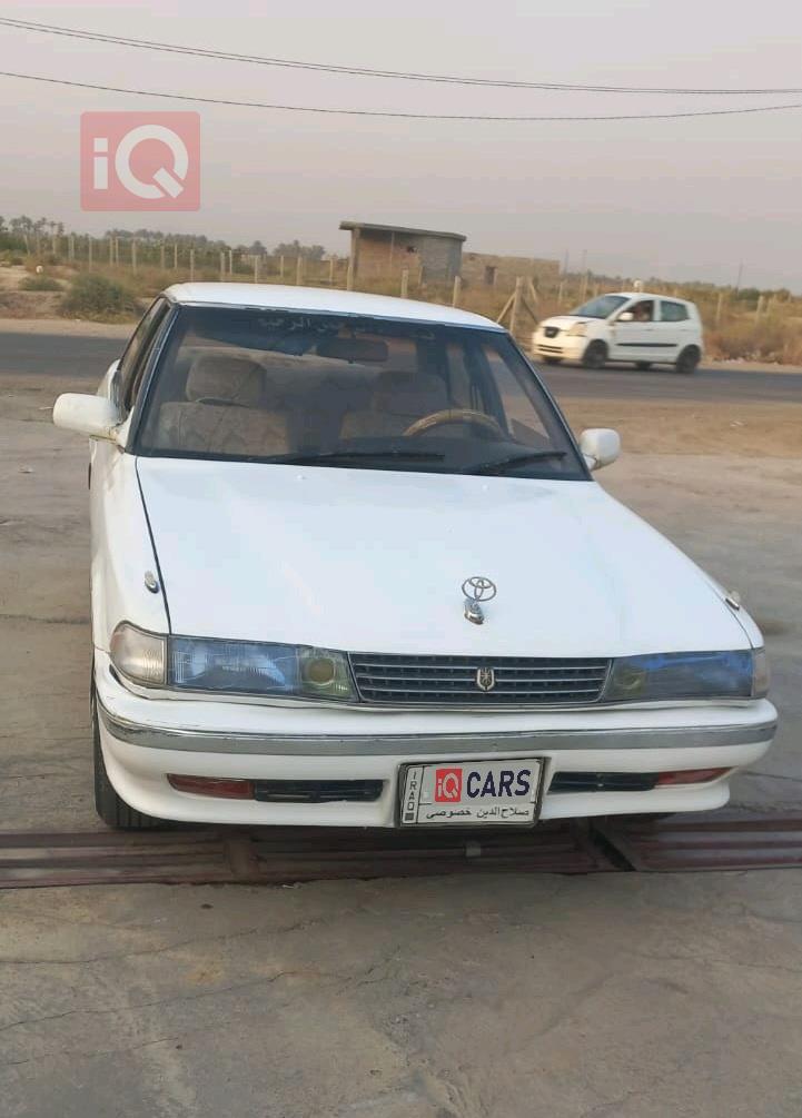 تويوتا II مارك